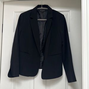 Black Blazer